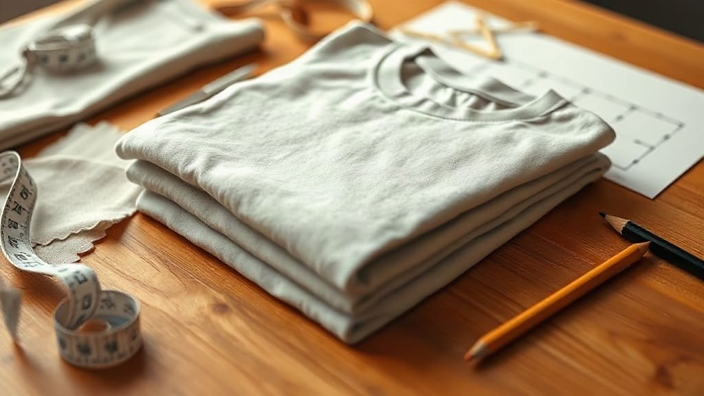 Custom Premium Tee: Elevate Your Brand with Quality Blanks