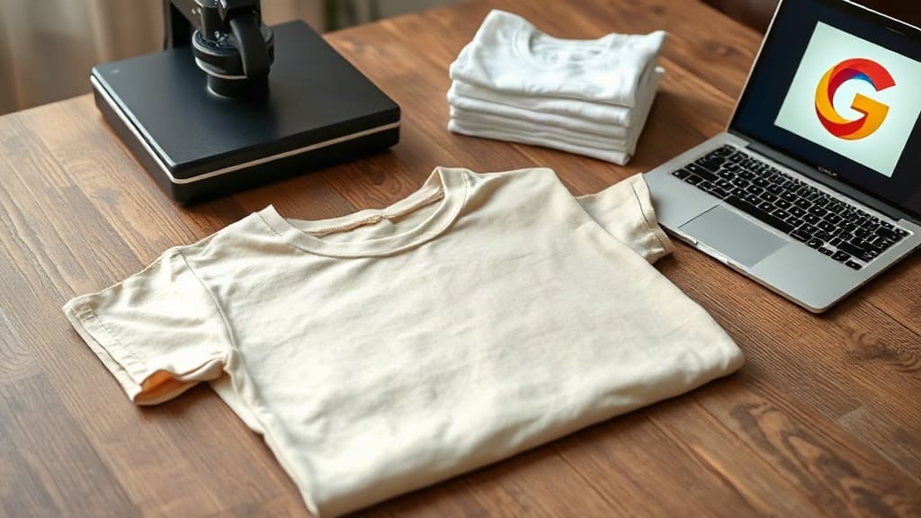 Custom Premium Tee: A Beginner's Guide to Printing Your Own