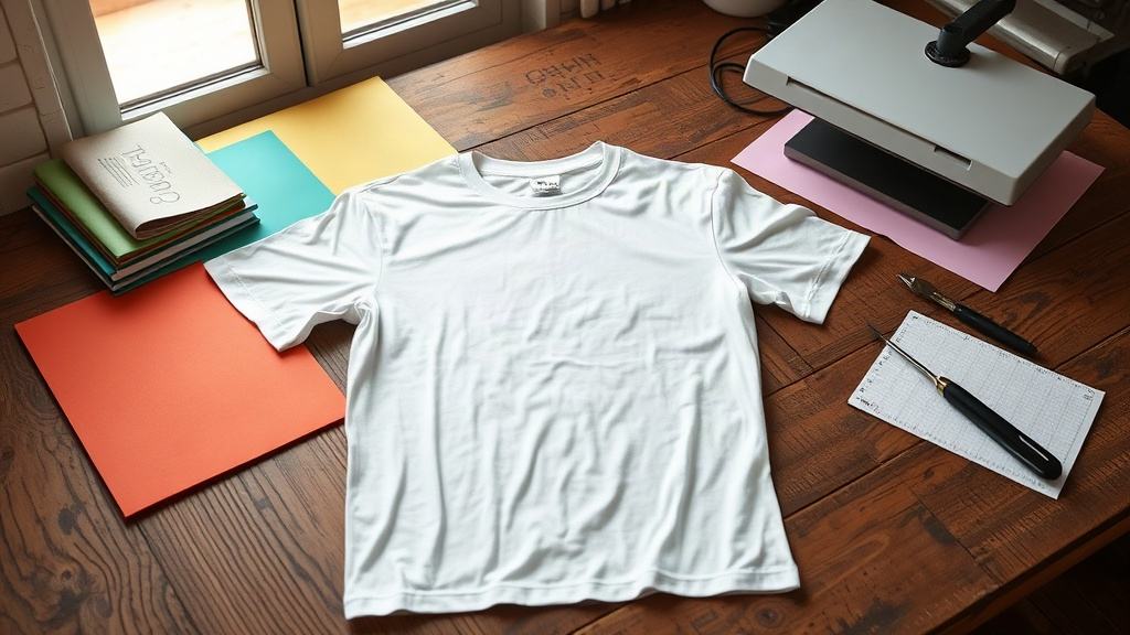 Custom Shirts: A Beginner's Guide to Printing Your Own