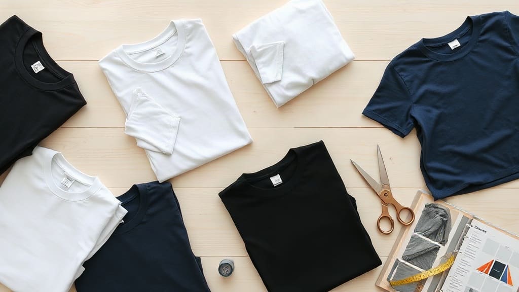 Custom Shirts: The Ultimate Guide to Buying Blanks