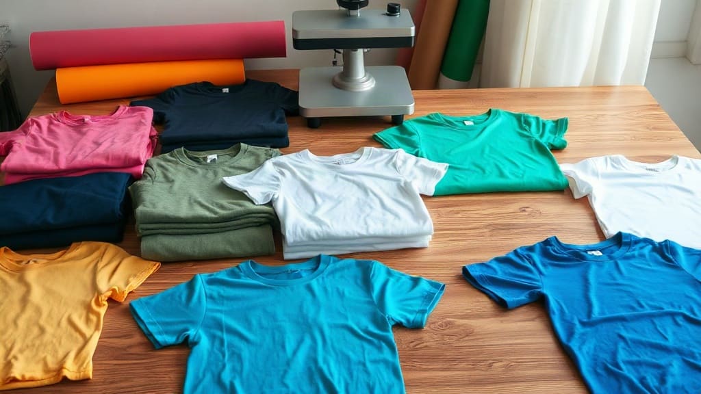 Custom Shirts: A Complete Guide for Your Next Project