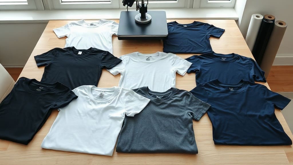 Custom Shirts: A Complete Guide to Printing, Blanks, and Design