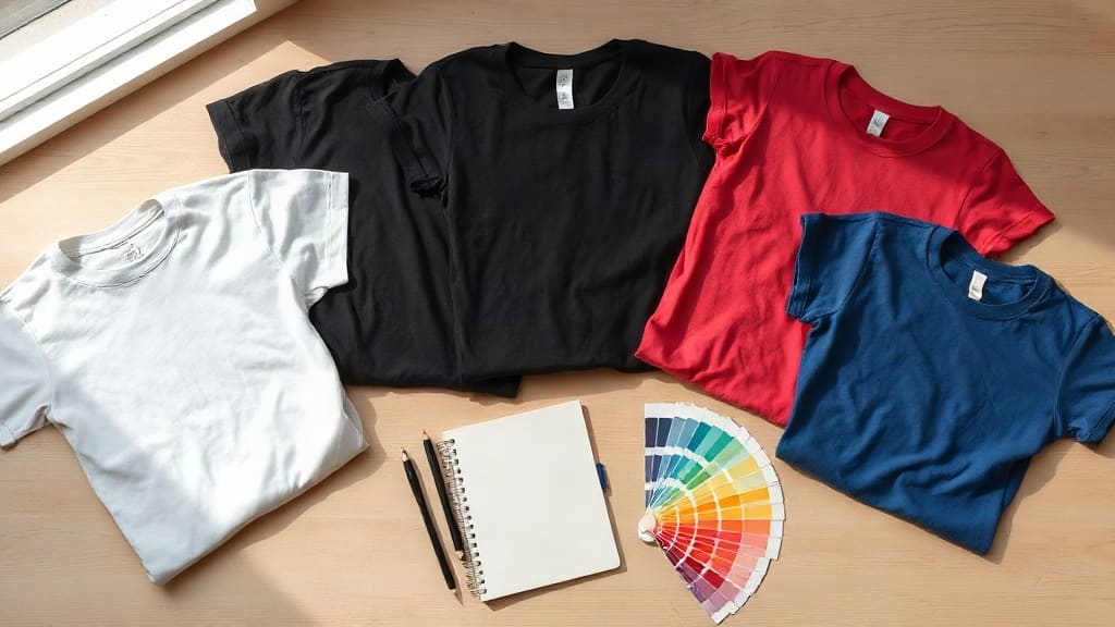Custom Shirts: The Ultimate Guide to Personalized Tees