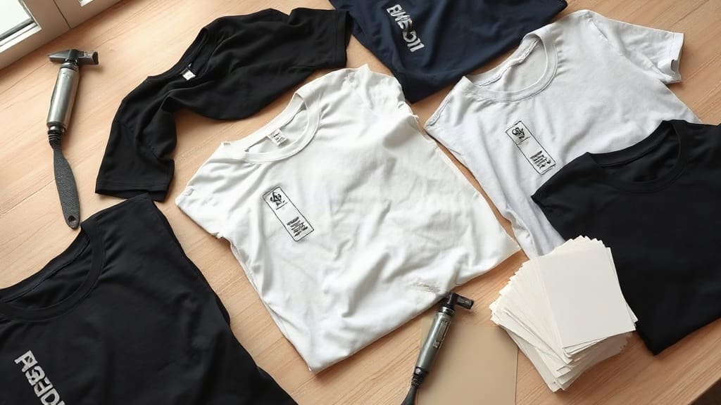 Custom Shirts: The Ultimate Guide to Buying Blanks & Printing