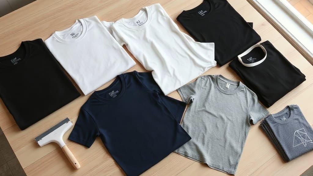 Custom Shirts: A Complete Guide to Buying Blanks and Printing