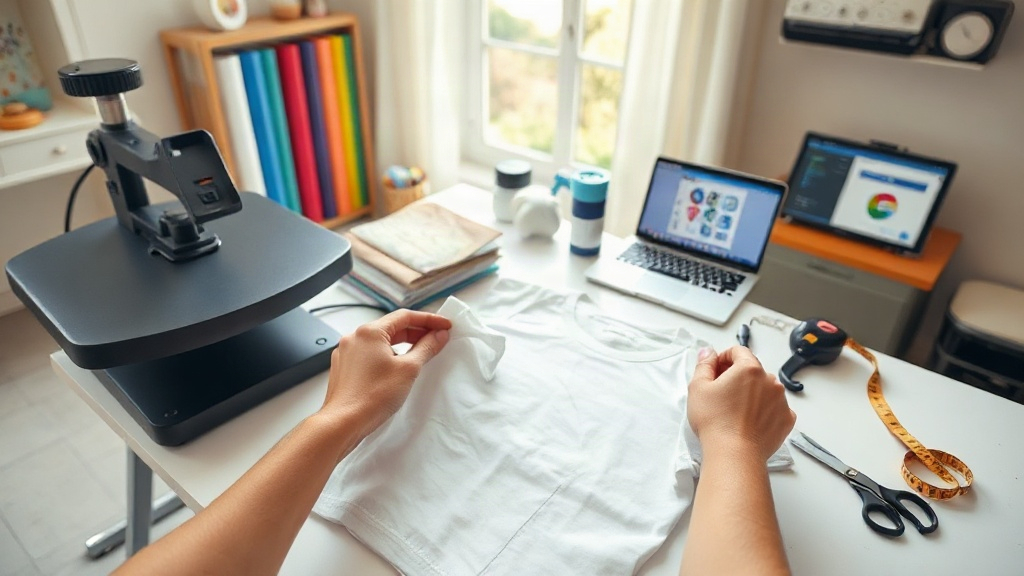 Custom Shirts: A Complete Guide to Printing Your Own