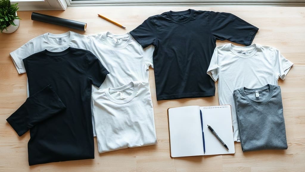 Custom Shirts Made Easy with Smart Blanks