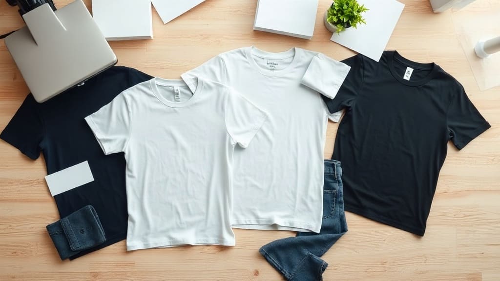 Custom Shirts 101: The Smart Blanks Guide to Printing Your Own