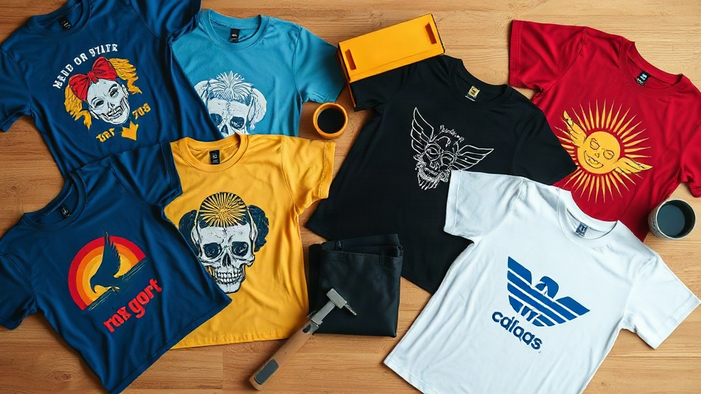 Custom Shirts: The Ultimate Guide to Custom T-Shirts