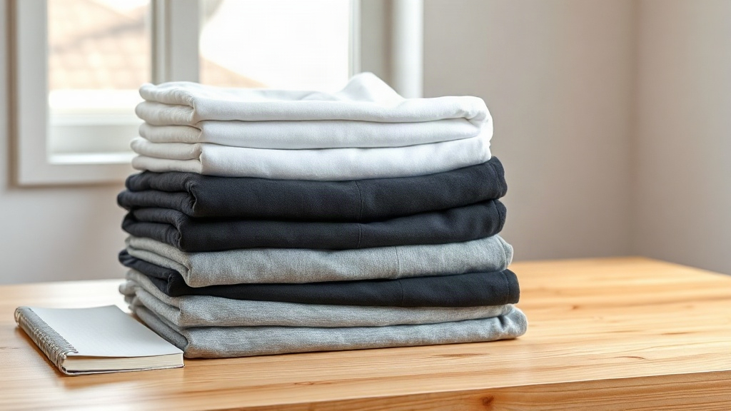 Smart Blank T-Shirts: The Ultimate Canvas for Custom Printing