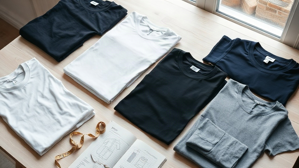 Smart Blank T-Shirts: The Ultimate Guide for Custom Apparel