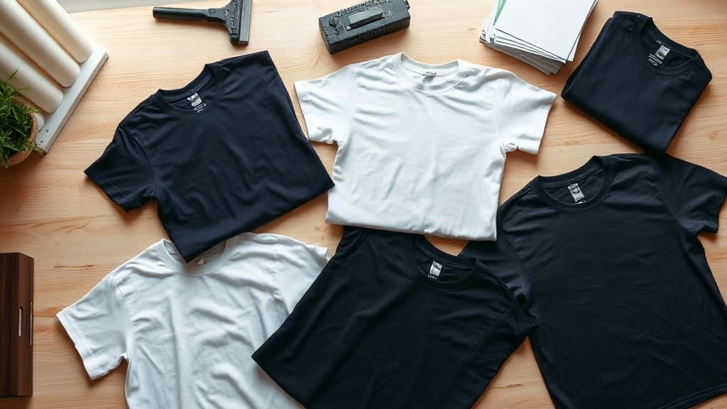 Smart Blanks for Custom Shirts: The Ultimate Guide