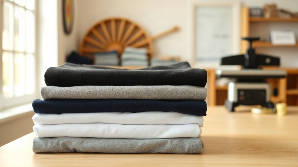 Smart Blanks T-Shirts: What Buyers Should Know