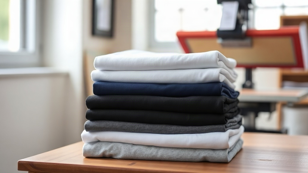 Smart Blanks T-Shirts: The Ultimate Guide for Your Brand