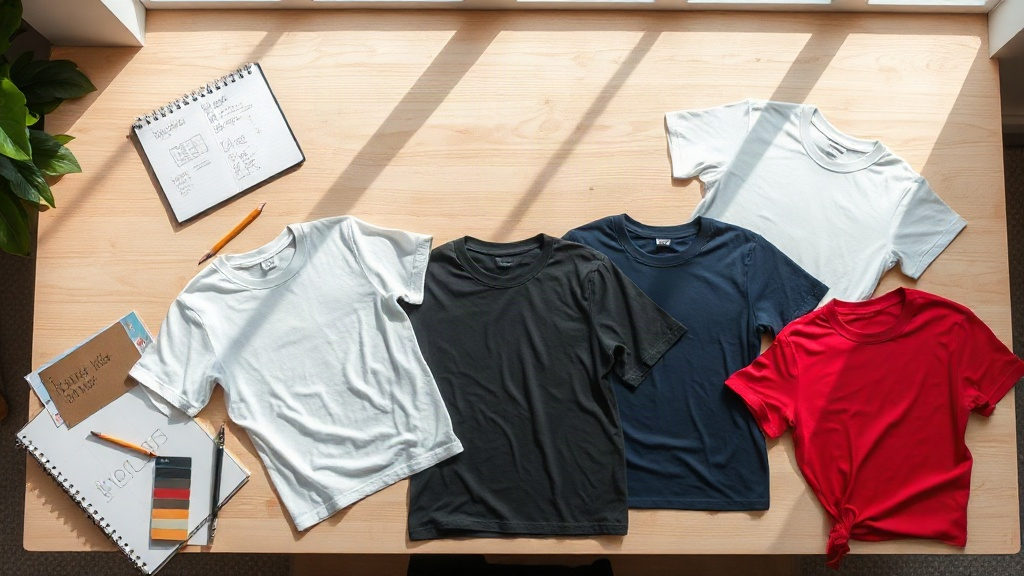 Custom Shirts: The Complete Guide to Personalizing Your Brand
