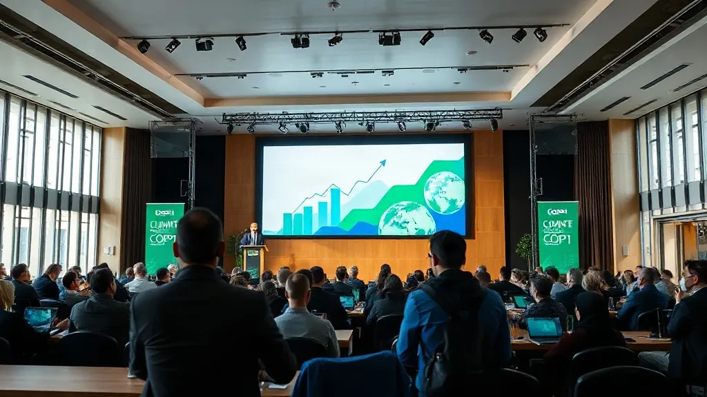 Bakan Kurum COP31 Medya Buluşmasında İklim Finansmanına Dikkat Çekti