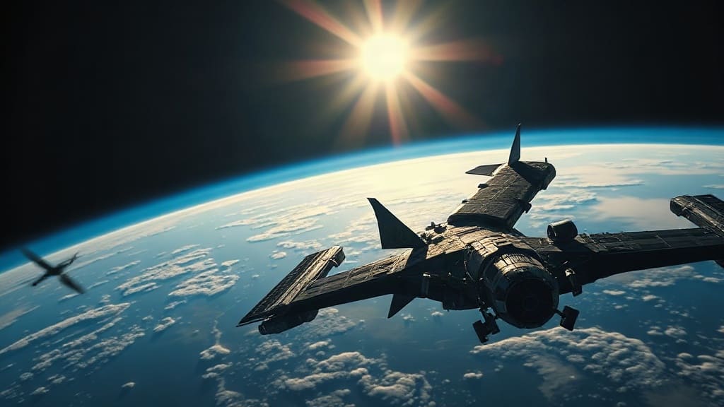 Crew-13: Florida'dan ISS'e 9 Saatten Kısa Sürede