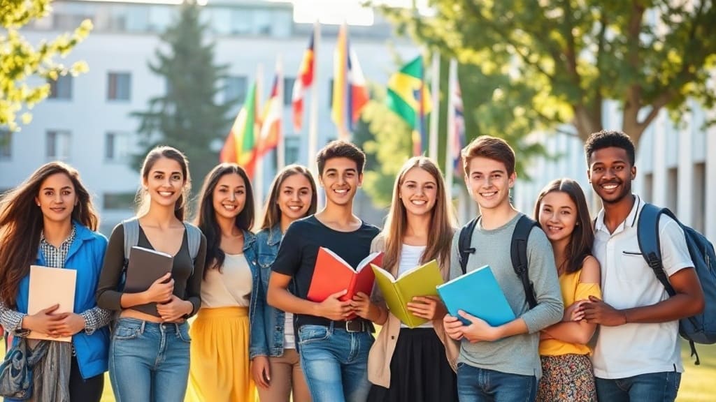 Dil Değişim Programları: Kültürlerarası Deneyimle Kendini Keşfet