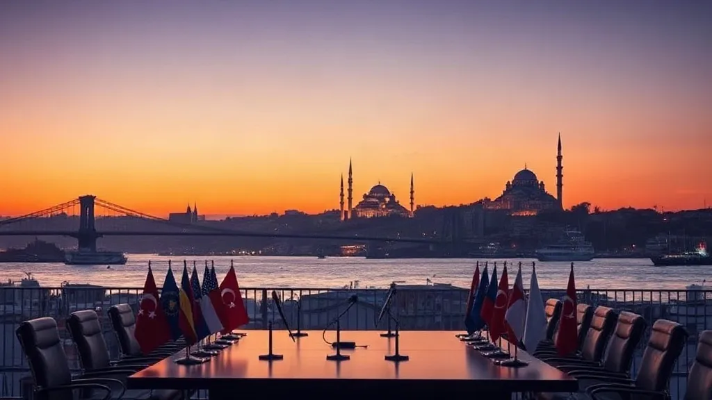 Erdoğan ve Fidan'dan Diplomasi Mesajları: İstanbul'un Yükselen Rolü