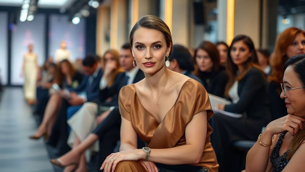 Hande Erçel Vogue World 2026 Milano'da: Ön Sıra Stili Olay Yarattı