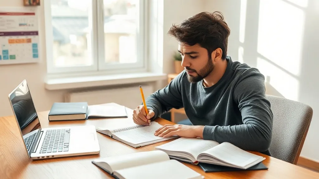 Kazanım Testleri ile Sınav Başarısını Artırmanın Yolları