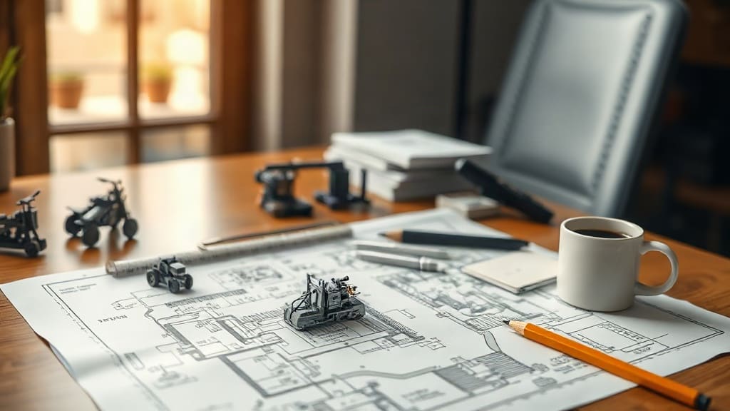 Makine Yerleşim Projesi ve Çalışma Ruhsatı Rehberi
