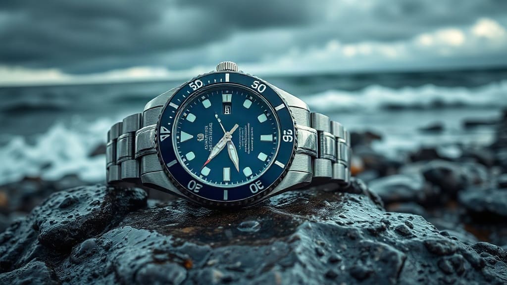 Tudor Pelagos: Dalgıçların Titanyum Efsanesi