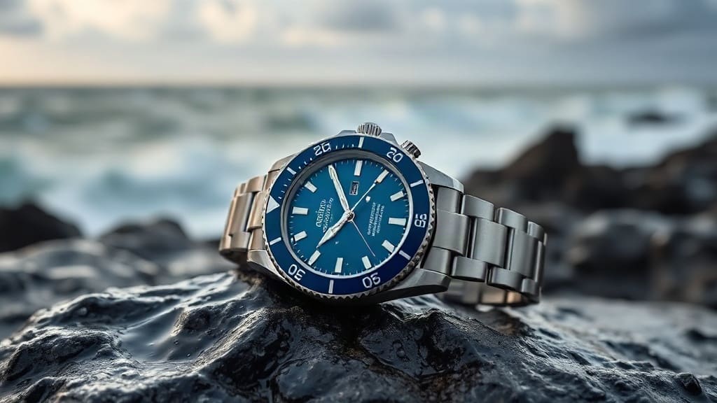 Tudor Pelagos: Dalgıç Saatlerinde Yeni Bir Soluk