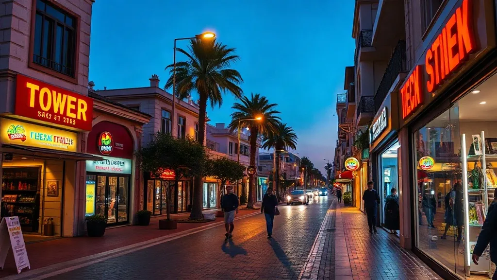 Antalya Reklam ve Tabela Rehberi: İşletmenizi Öne Çıkarmanın Yolları