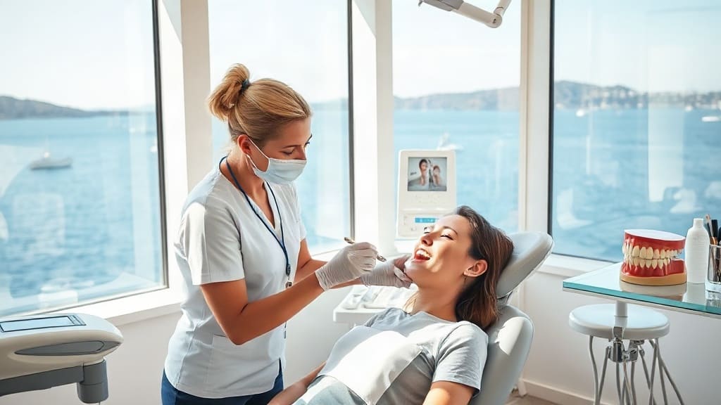 Bodrum'da Diş Sağlığı ve Estetik: Kapsamlı Rehber