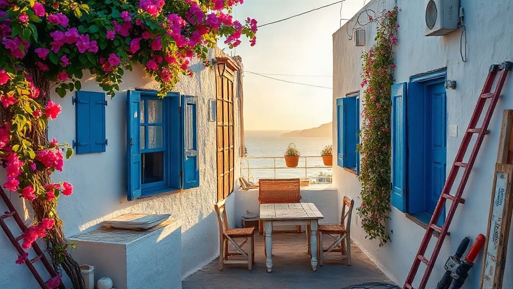 Bodrum Tadilat Rehberi: Ev ve Villa İçin Uzman Tavsiyeleri
