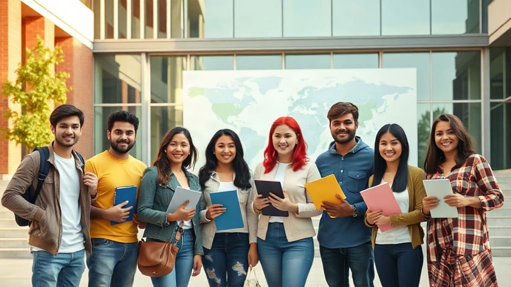 Öğrenci Değişim Programı ile Yurtdışında Lise Okumak
