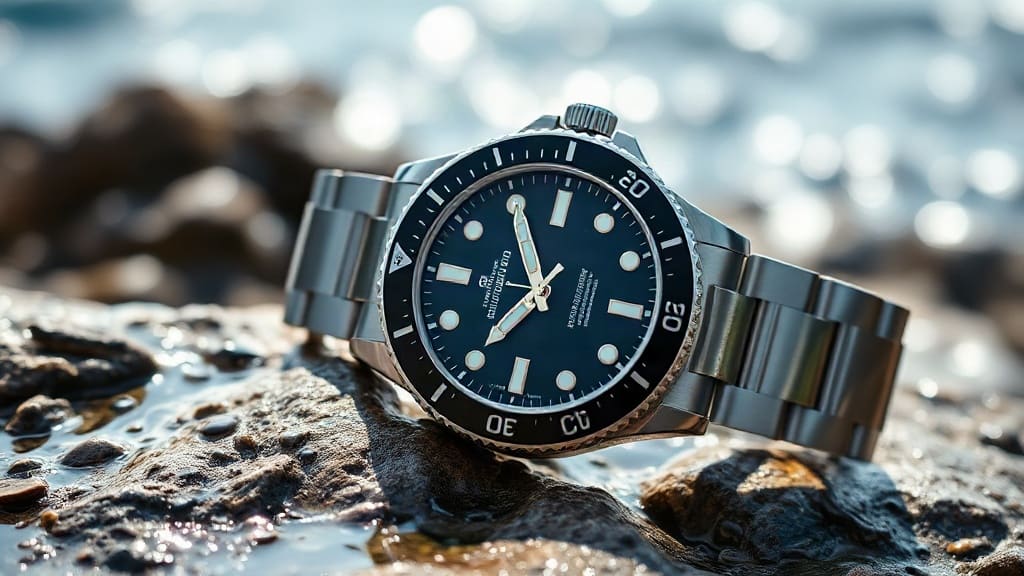 Tudor Pelagos: Dalgıçların Profesyonel Seçimi