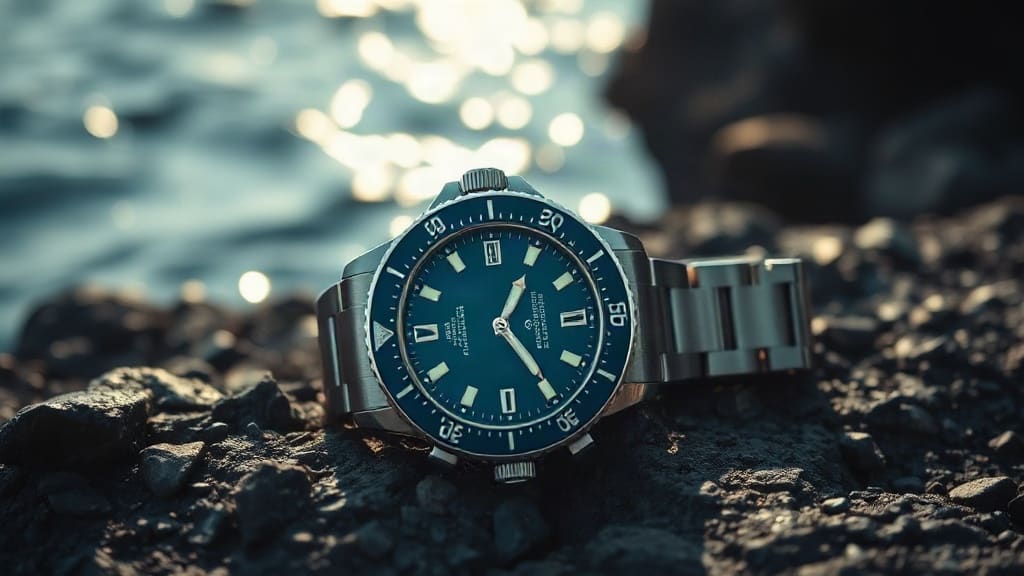 Tudor Pelagos: Dalgıç Saatlerinde Yeni Bir Dönem