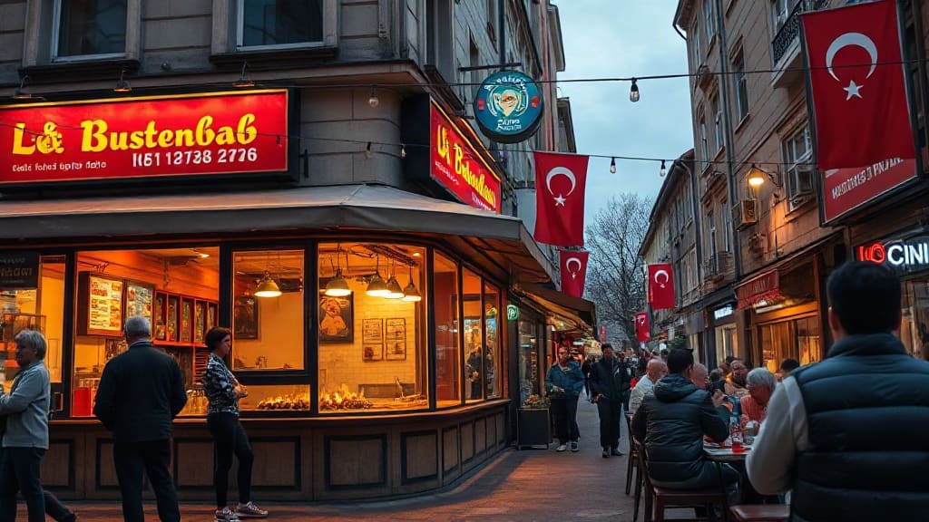 Ümitköy Kebapçı Rehberi: Ankara'nın Lezzet Durağı