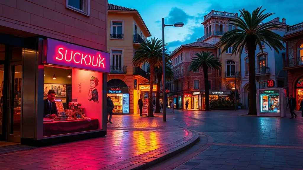 Antalya Reklam ve Tabela Rehberi: İşletmenizi Öne Çıkarın