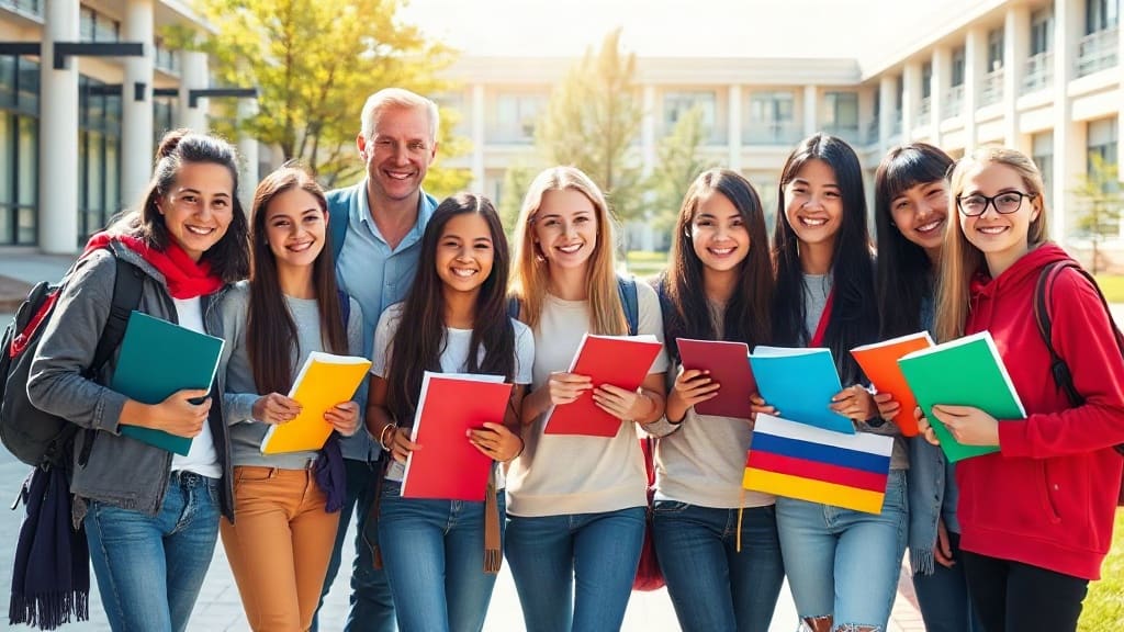 Dil Değişim Programları: Kültürlerarası Deneyimle Geleceğini Şekillendir