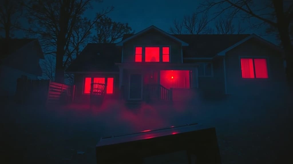 Invitation to Hell: Wes Craven'ın Unutulmuş 80'ler Cevheri
