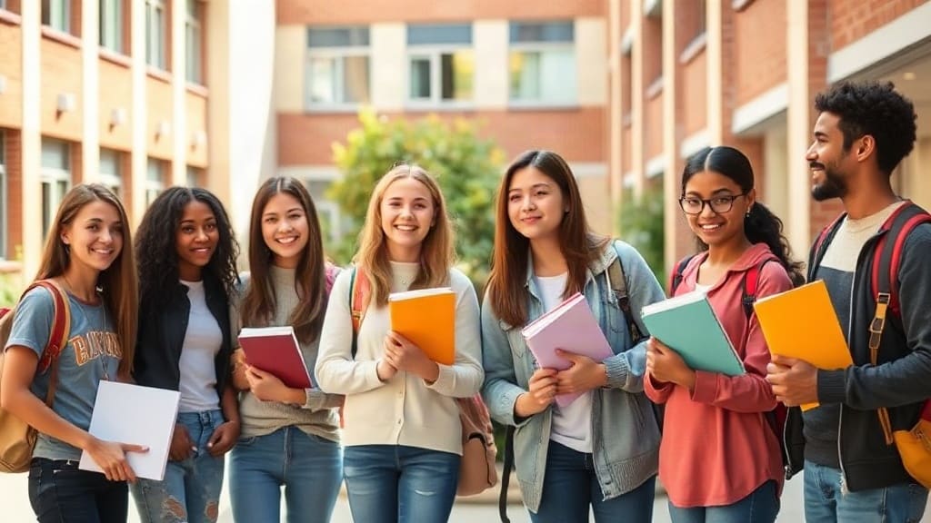Öğrenci Değişim Programı ile Yurtdışında Lise Okumak: Kapsamlı Rehber