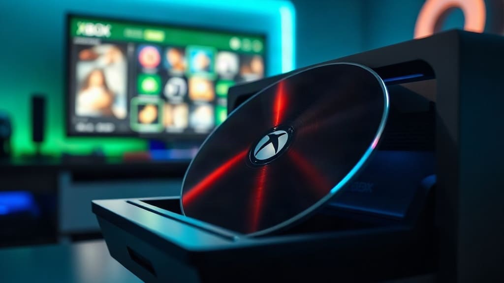 Xbox'ta Fiziksel Oyun Dönemi Sona mı Erdi?