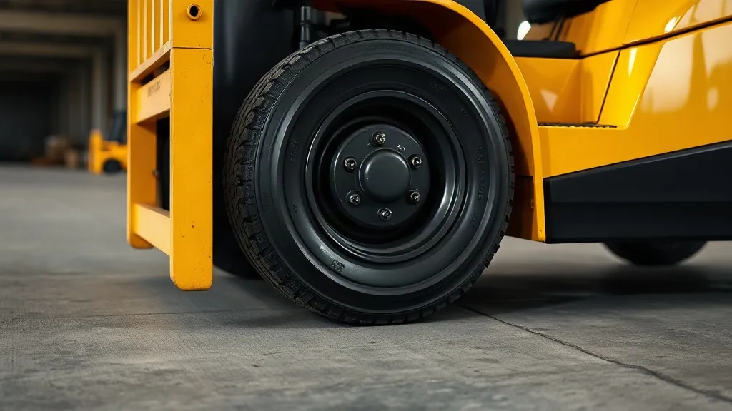 Dolgu Lastik Fiyatları ve Seçim Rehberi 2025