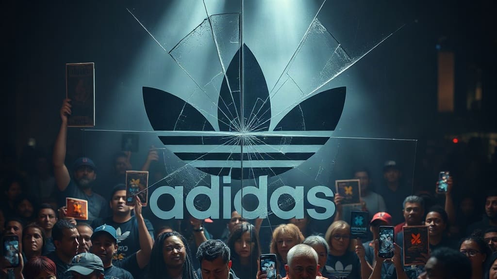 Adidas'ın Bölgesel Özür Paylaşımı Tartışma Yarattı
