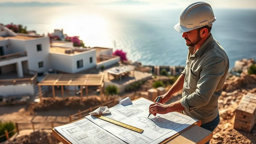 Bodrum İnşaat Rehberi: Doğru Yükleniciyi Nasıl Seçersiniz?
