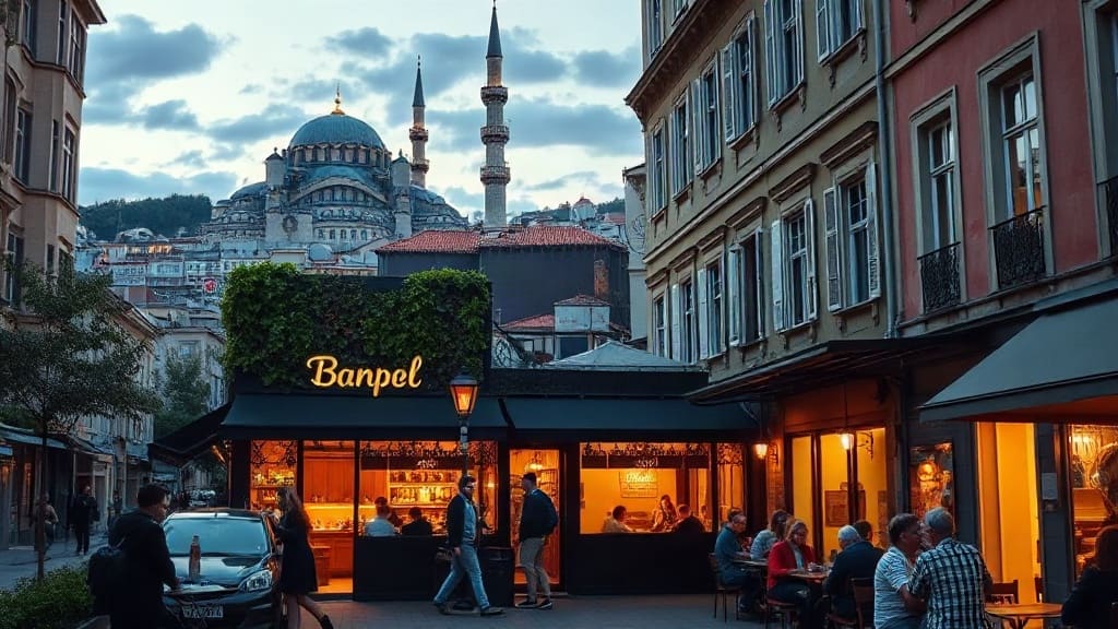 İstanbul'un En Değişik Mekanları 2026: Deneyim Odaklı Adresler