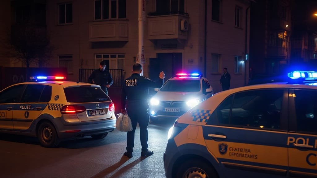 Ordu'da Uyuşturucu Operasyonu: 4 Tutuklama