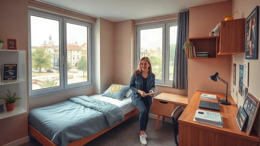 Öğrenci Apart Fiyatları: Eskişehir'de Bütçe Rehberi
