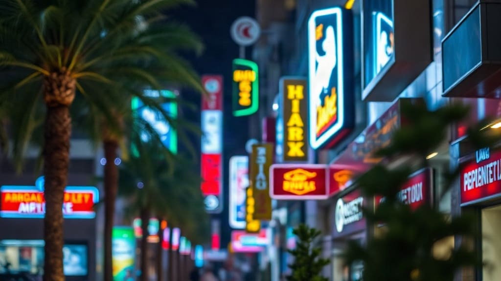 Antalya Reklam ve Tabela Çözümleri ile Markanızı Öne Çıkarın