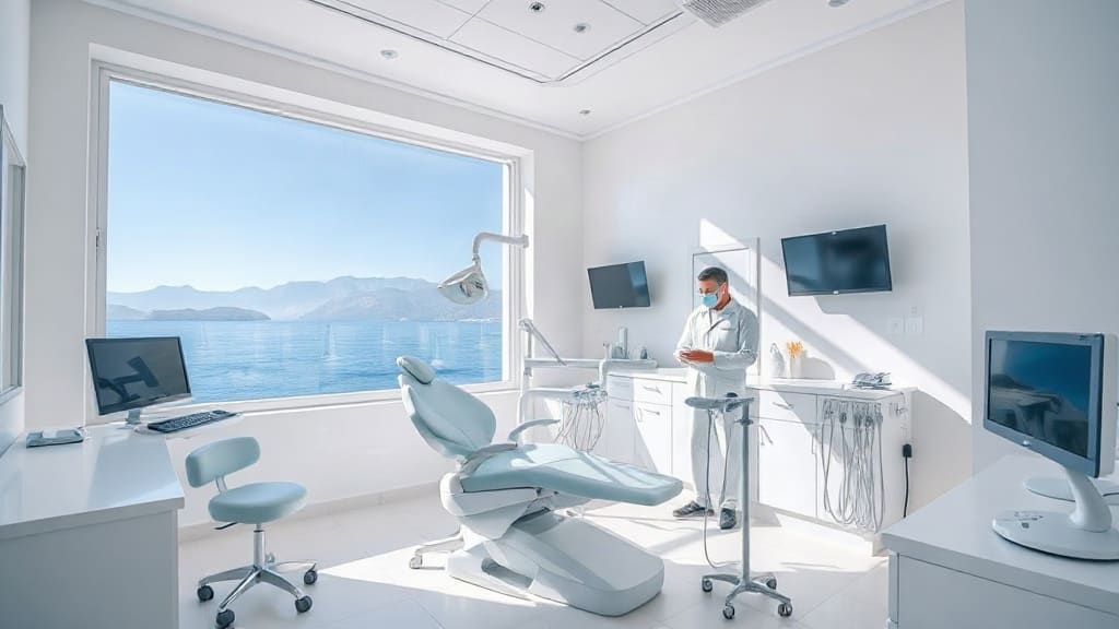 Bodrum Diş Kliniği Seçerken Dikkat Edilmesi Gerekenler