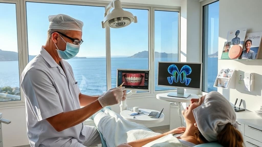 Bodrum'da Diş Sağlığı ve Estetik: Kapsamlı Rehber