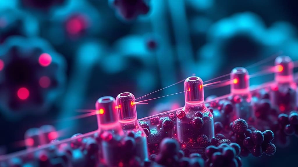 Dopamin Nanotüpleri: Isı, Elektrik ve Antioksidanı Birleştiren İlk Malzeme